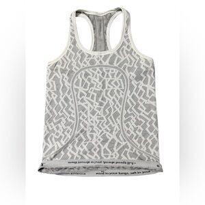 Lululemon Swiftly Tech Racerback 2.0